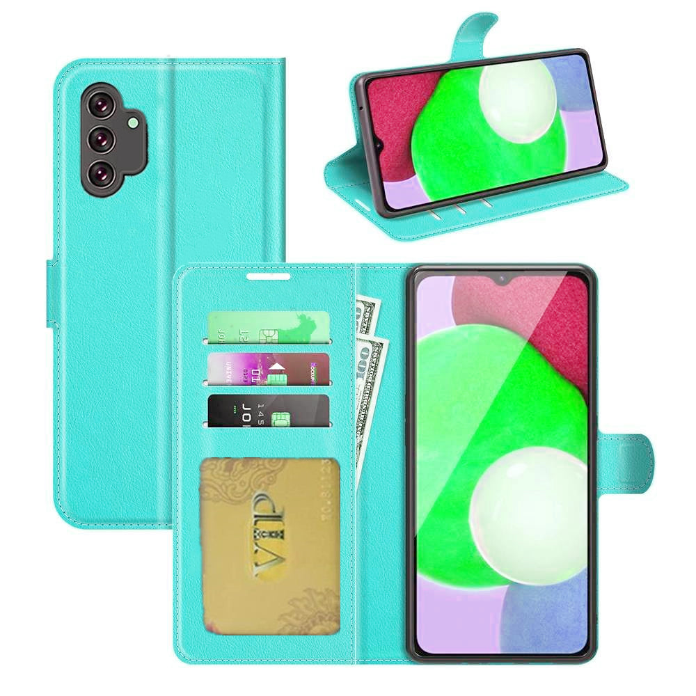 Étui portefeuille en cuir pour Samsung Galaxy S24 FE Étui portefeuille en cuir pour Samsung Galaxy S24 FE